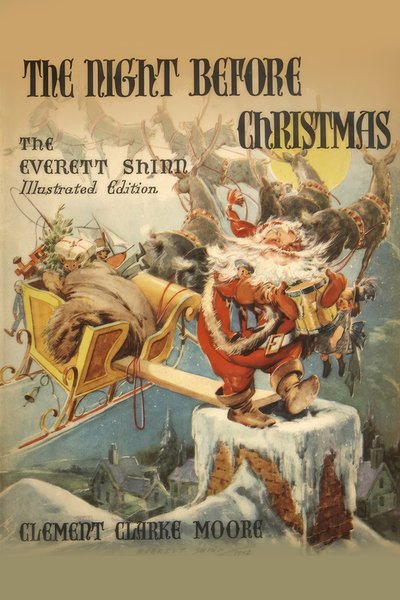 Natten före jul av Everett Shinn