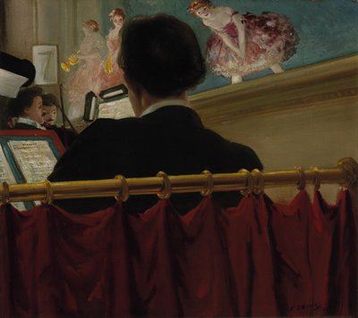 Orkesterdiket, Old Proctor