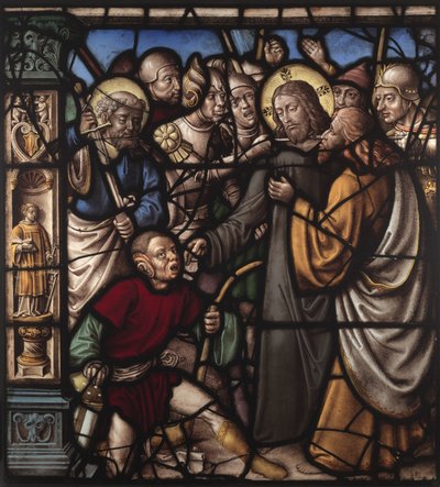 Judas kyss av Everhard Rensig
