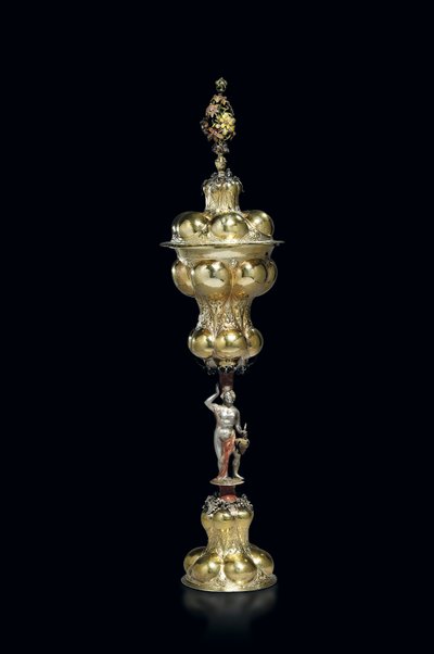 The Plumenlage Cup, c.1640 av Evert Kettwick