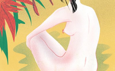 Sommar i Portugal II av Ewelina Skowronska