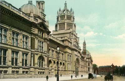 Victoria and Albert Museum, ca 1900-talet. av Eyre and Spottiswoode