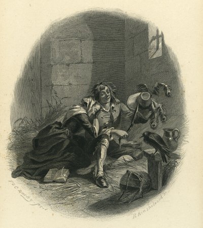 Barnaby Rudge: Mary Rudge och Barnaby Rudge av F.O.C. & Hinshelwood, R. Darley