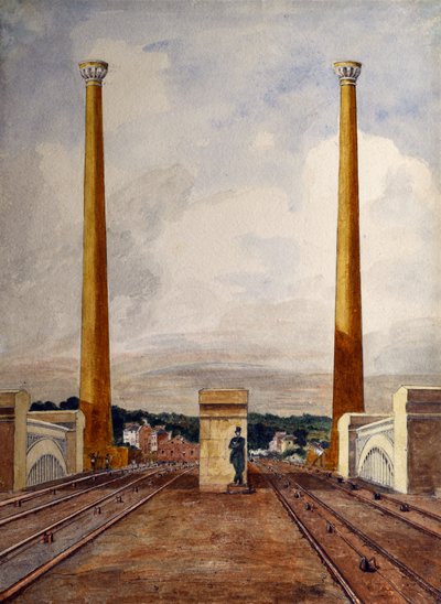 Camden Railway av F. C. Hakewill