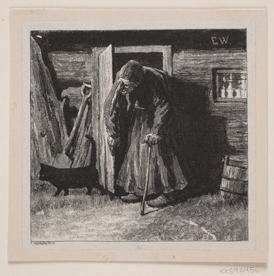 Illustration för "Soria Moria Castle" av F. Hendriksen