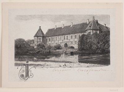 Voergaard av F. Hendriksen