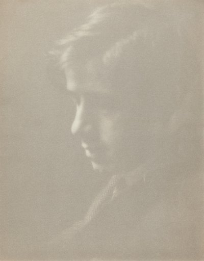 Clarence H. White av F. Holland Day
