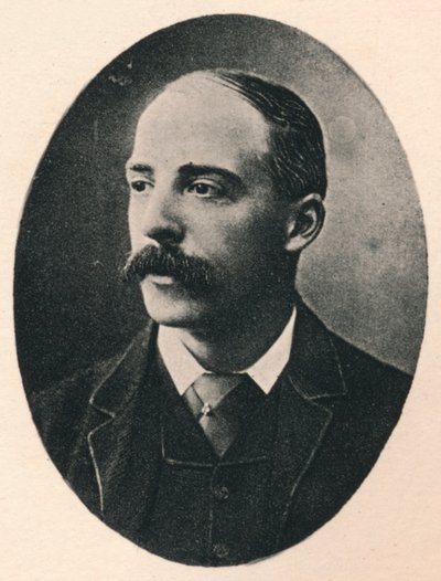 F. H. Cowen, c1880, 1895 av F. Jenkins Heliog