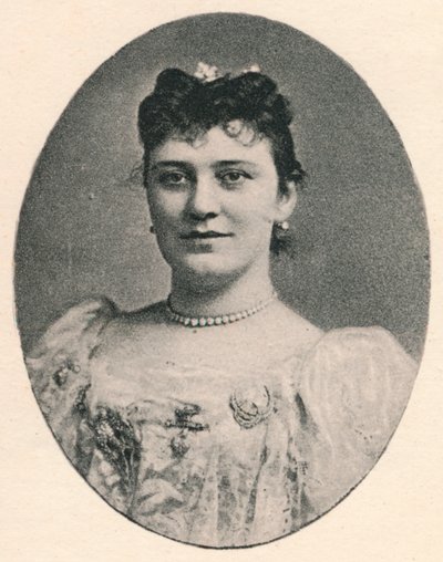Nordic, c1880, 1895 av F. Jenkins Heliog