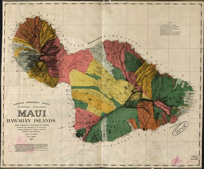 LC Hawaii ; 12 Även tillgänglig via Library of Congresss webbplats som en rasterbild av F. S.; Alexander Dodge