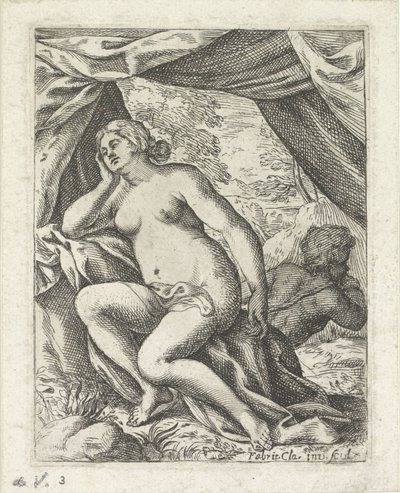 Venus i kärlek av Fabrizio Chiari