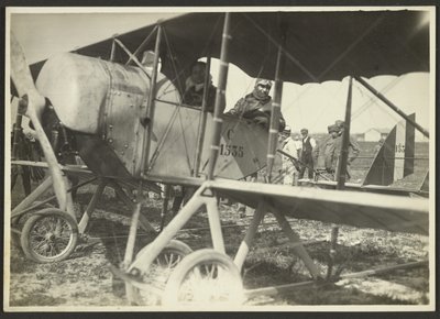 [Flygplan] av Fedele Azari