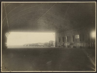 Le Repos des Avions av Fedele Azari