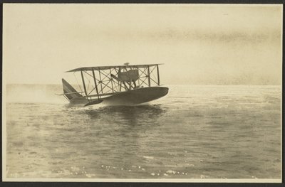 [Sjöflygplan] av Fedele Azari