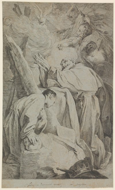 Pietro Gambacorti van Pisa av Federico Bencovich