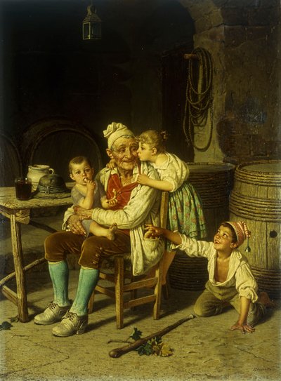 Farfars favoriter av Federico Mazzotta