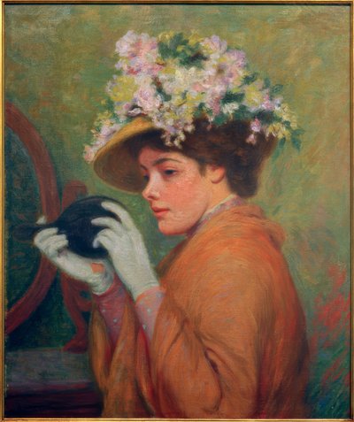 En sista titt av Federico Zandomeneghi