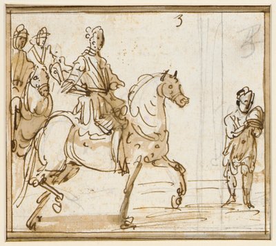 Utan titel av Federico Zuccaro
