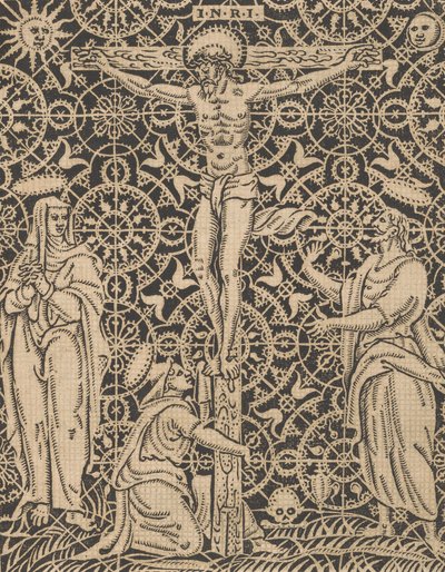 Lord Federic de Vinciolo V...s andra verk och subtila uppfinningar av underkläder, 1603. av Federico de Vinciolo