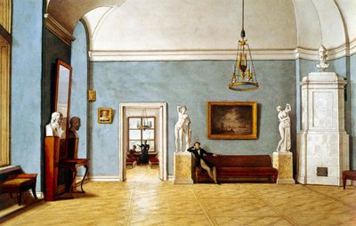 Insidan av Fedor Petrovich Tolstoy