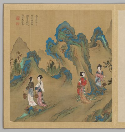  av Fei Qinghu (fl.late18th-early 19th century)