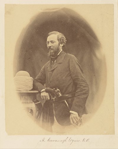 H. Kavanagh, Esquire, V.C. av Felice Beato