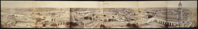 Lucknow, Cawnpore, Benares & Agra. (omslagets titel) av Felice Beato