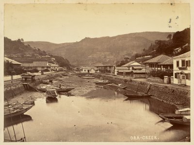 Ora-bäcken av Felice Beato
