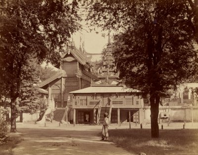 Tempel av Felice Beato