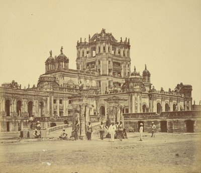 [The Martinière College] av Felice Beato