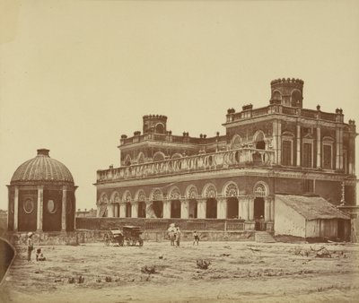 [The Musabagh] av Felice Beato