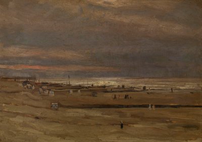 Strand av Félicien Rops