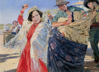 Listad, 1922 av Feliks Michal Wygrzywalski