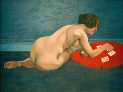 Framgången av Felix Edouard Vallotton
