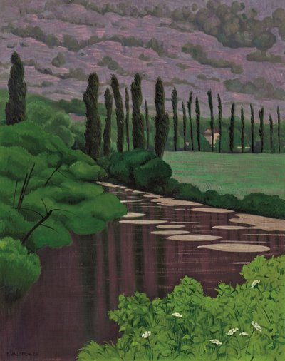  av Felix Edouard Vallotton