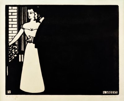 Pengarna av Felix Edouard Vallotton