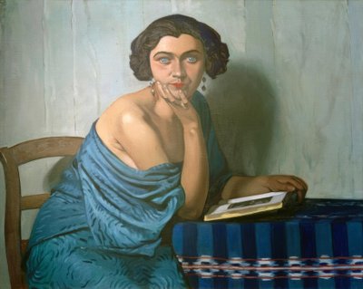Havets återkomst av Felix Edouard Vallotton