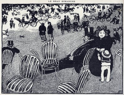 Okänd bild av Felix Edouard Vallotton