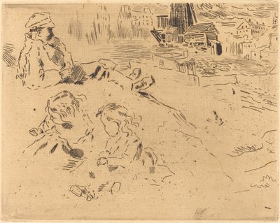 Sketches of Children Sketches of Children. av Felix Hilaire Buhot