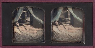 Naken,1851-1853 (foto) av Félix Jacques Antoine Moulin