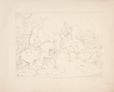 Legend of Sleepy Hollow, ark 5 av 6 av Felix O. C. Darley