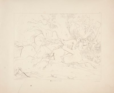 Legend of Sleepy Hollow, ark 6 av 6 av Felix O. C. Darley