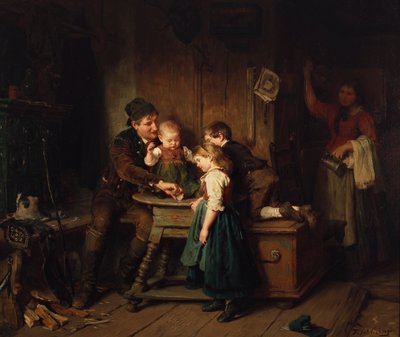 Magikern av Felix Schlesinger