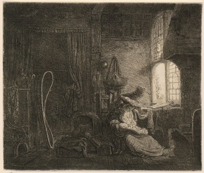  av Ferdinand Bol