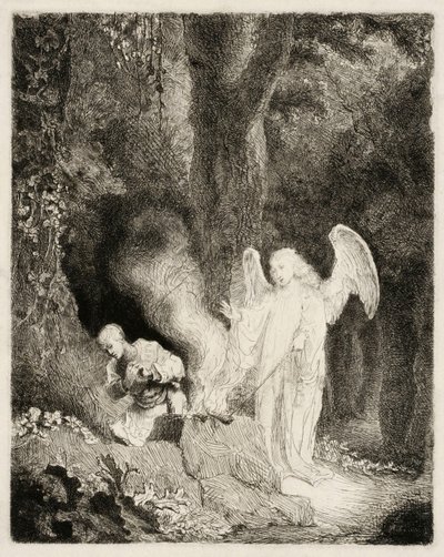 Gideons offer av Ferdinand Bol