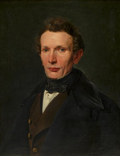 Herr von Bartsch (?) av Ferdinand Georg Waldmüller