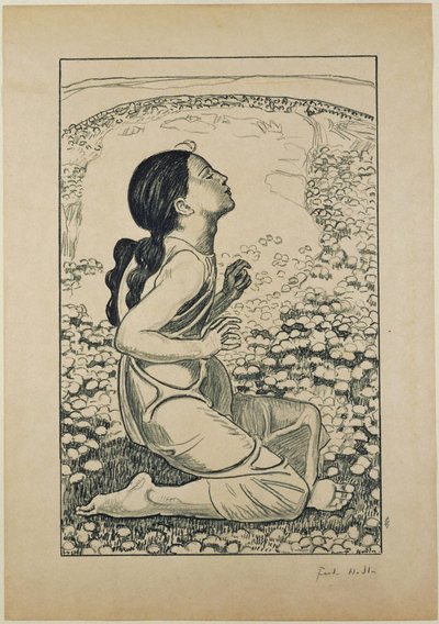  av Ferdinand Hodler
