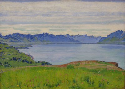  av Ferdinand Hodler