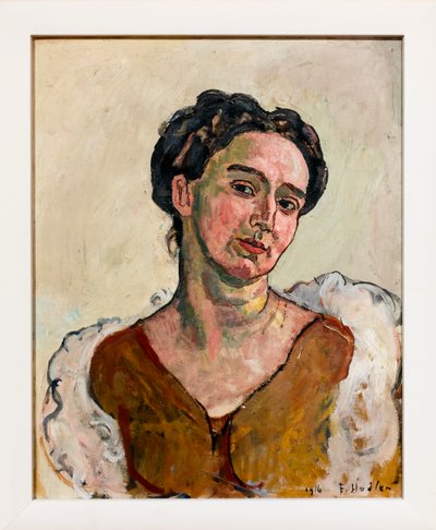  av Ferdinand Hodler