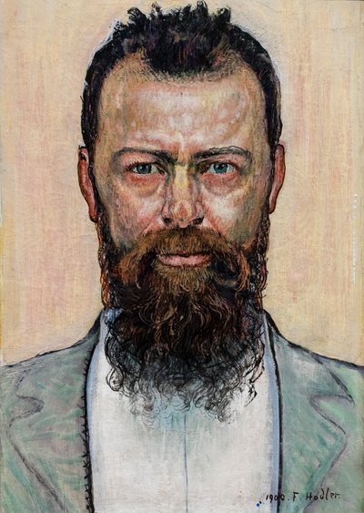  av Ferdinand Hodler